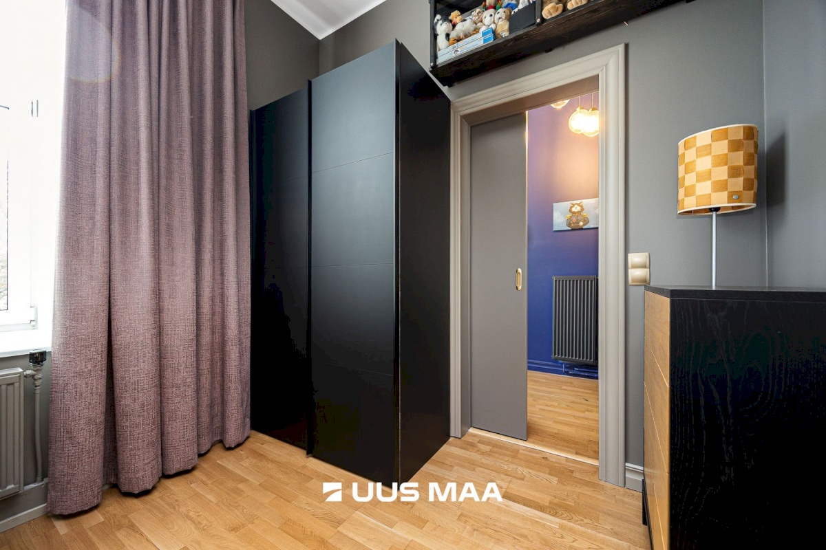 Tallinn, Kesklinna linnaosa, Keldrimäe, Tartu mnt 51