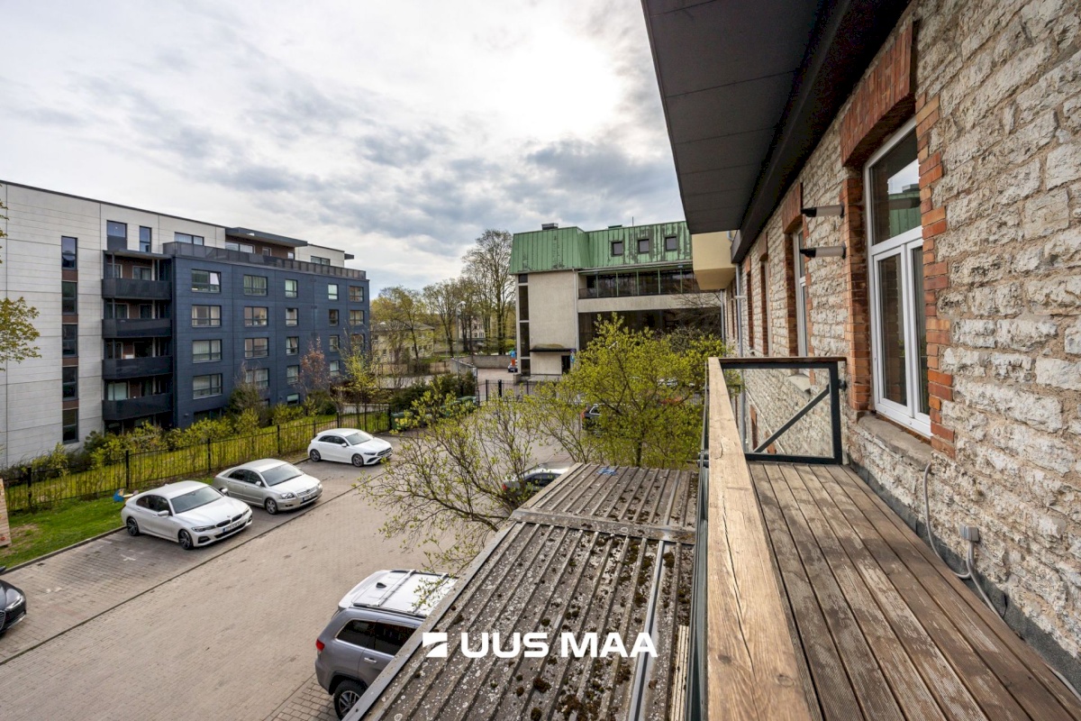 Tallinn, Kesklinna linnaosa, Keldrimäe, Tartu mnt 51