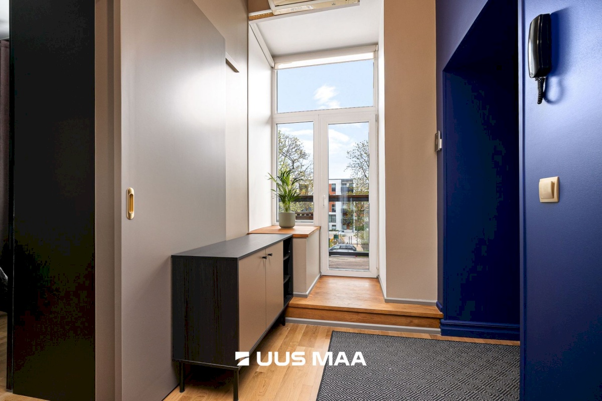 Tallinn, Kesklinna linnaosa, Keldrimäe, Tartu mnt 51