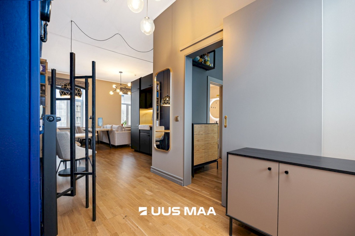 Tallinn, Kesklinna linnaosa, Keldrimäe, Tartu mnt 51