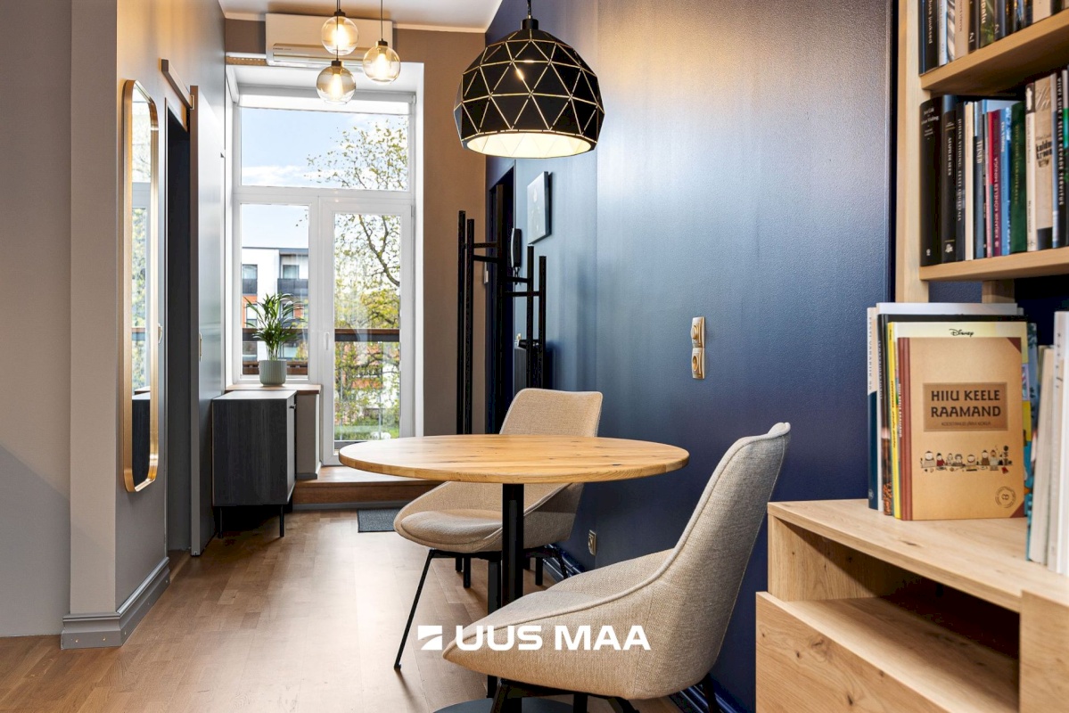 Tallinn, Kesklinna linnaosa, Keldrimäe, Tartu mnt 51