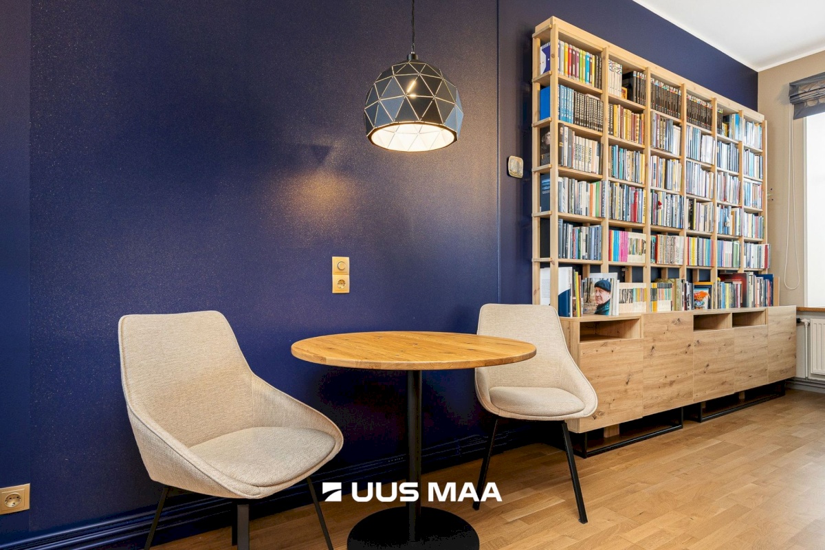 Tallinn, Kesklinna linnaosa, Keldrimäe, Tartu mnt 51