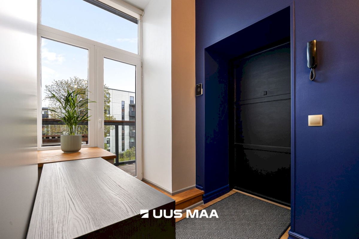 Tallinn, Kesklinna linnaosa, Keldrimäe, Tartu mnt 51