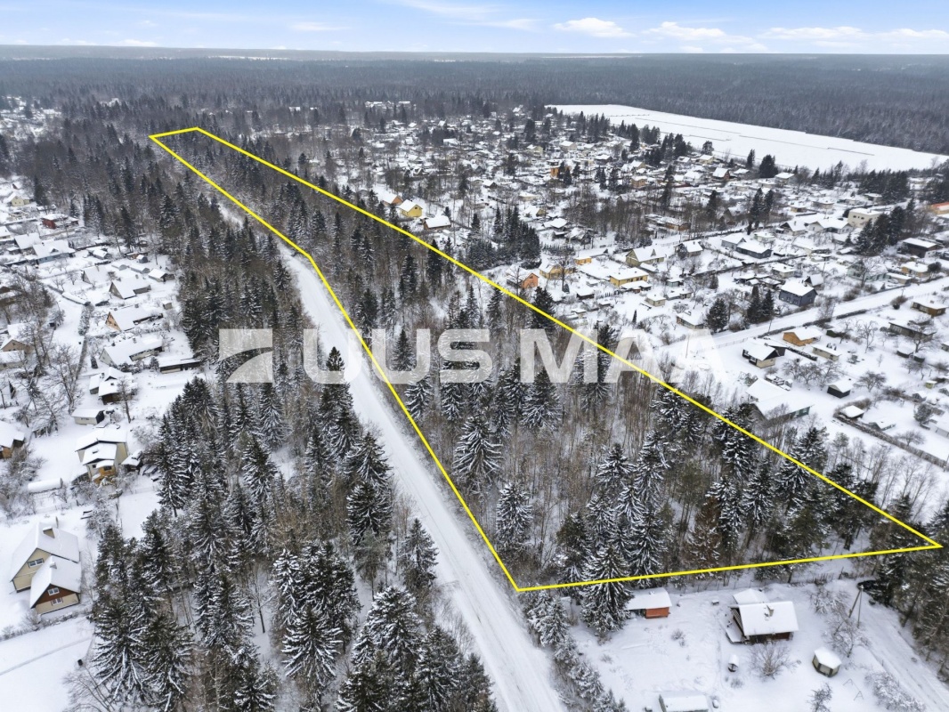 Kohila vald, Aespa alevik, Pärditammik