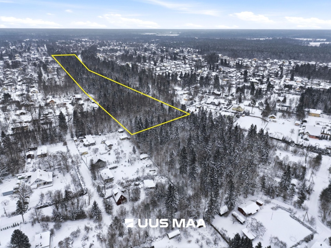 Kohila vald, Aespa alevik, Pärditammik