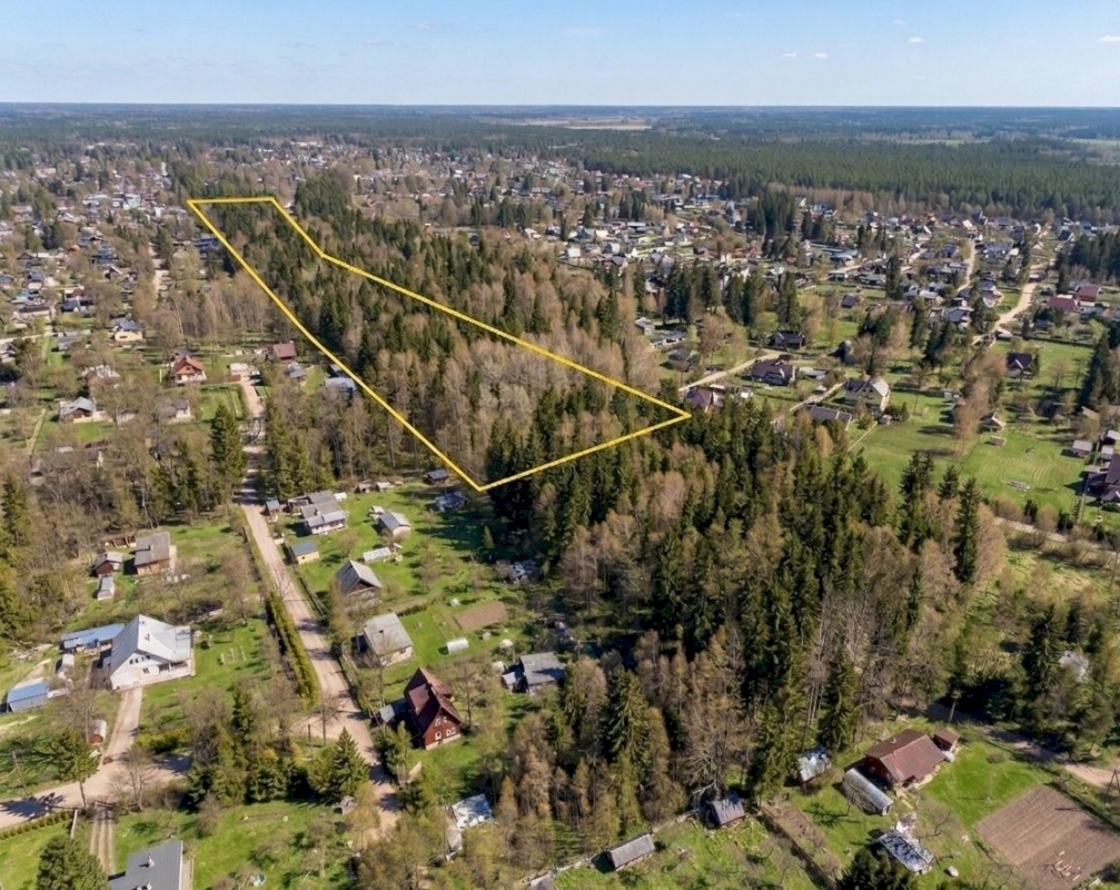 Kohila vald, Aespa alevik, Pärditammik