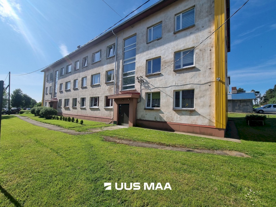 Viru-Nigula vald, Kunda linn, Aia 3