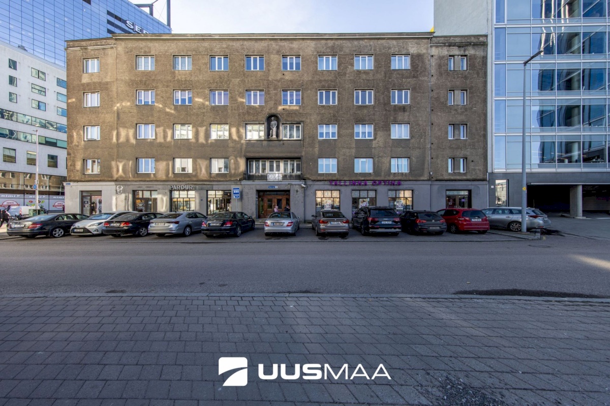 Tallinn, Kesklinna linnaosa, Tartu mnt 6