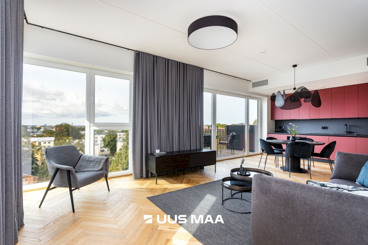 Tallinn, Kesklinna linnaosa, Toom-Kuninga 15