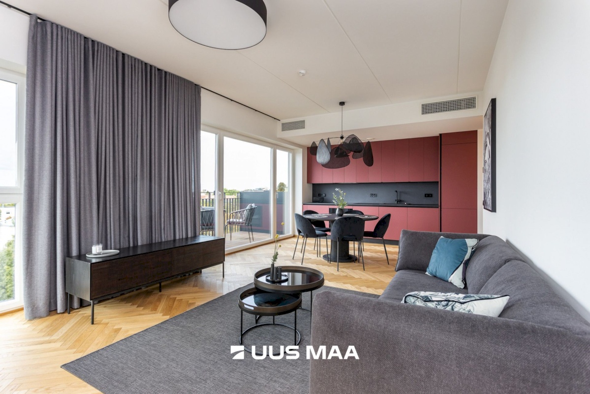 Tallinn, Kesklinna linnaosa, Toom-Kuninga 15