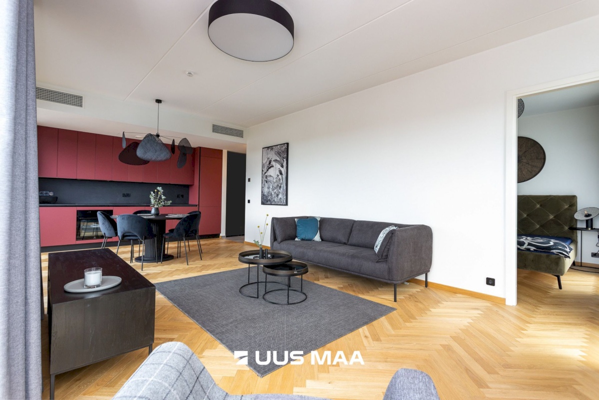 Tallinn, Kesklinna linnaosa, Toom-Kuninga 15