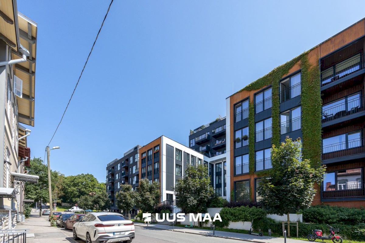 Tallinn, Kesklinna linnaosa, Toom-Kuninga 15