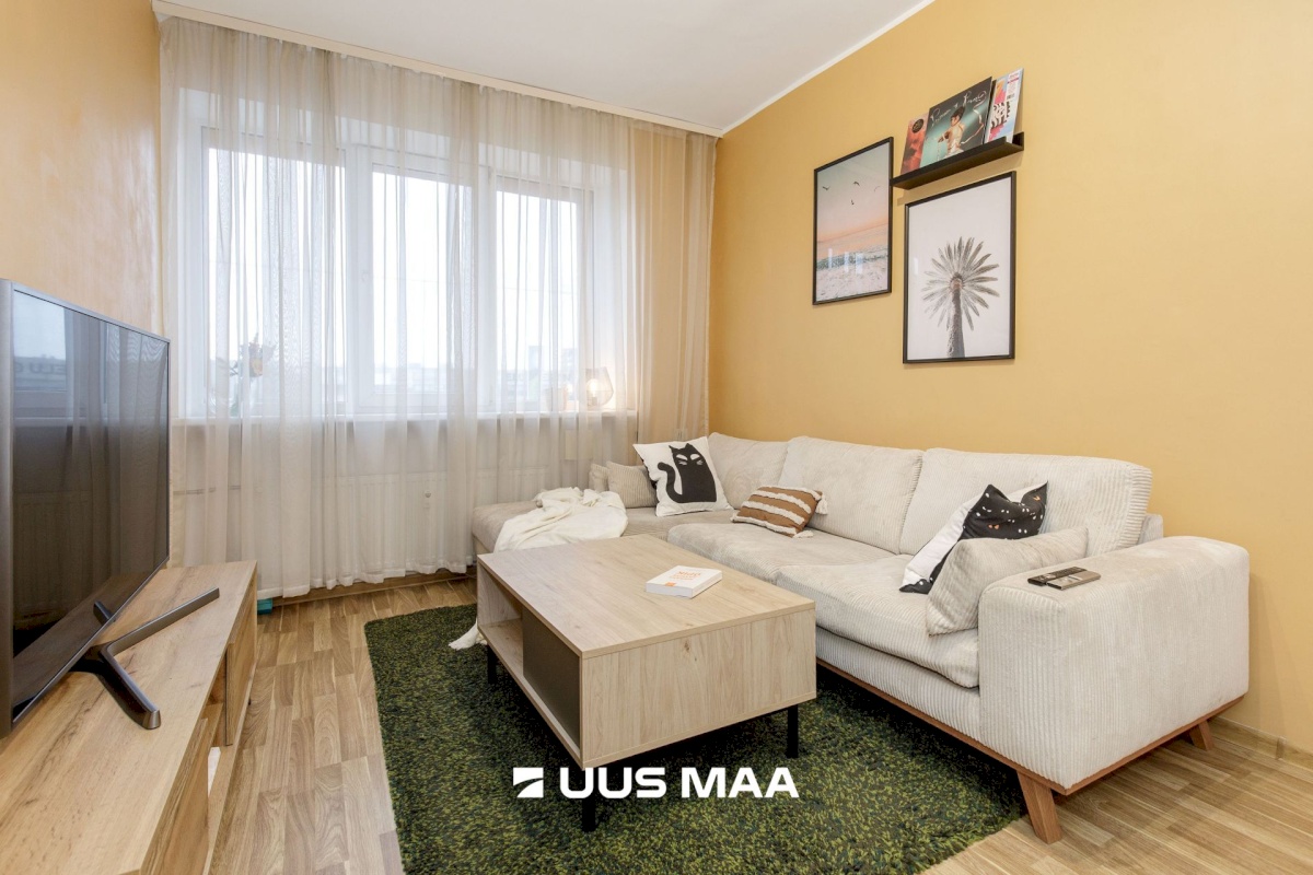 Tallinn, Kristiine linnaosa, Lilleküla, Endla 92