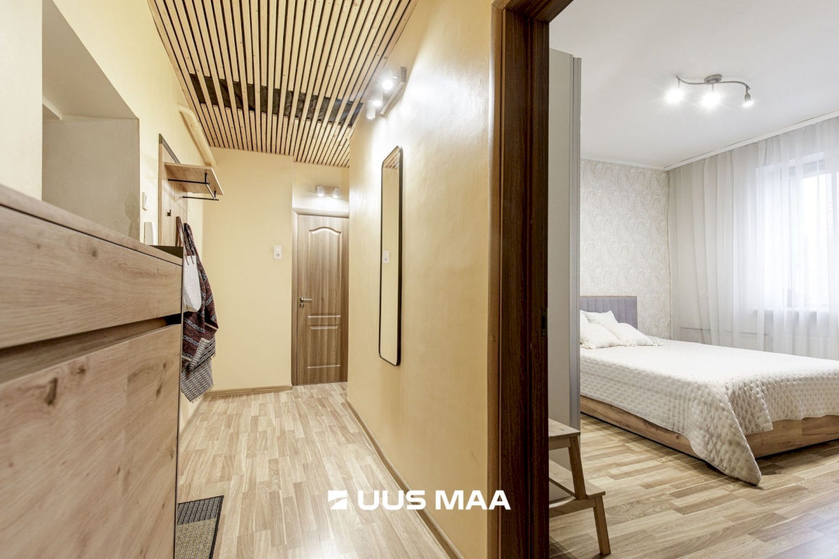 Tallinn, Kristiine linnaosa, Lilleküla, Endla 92