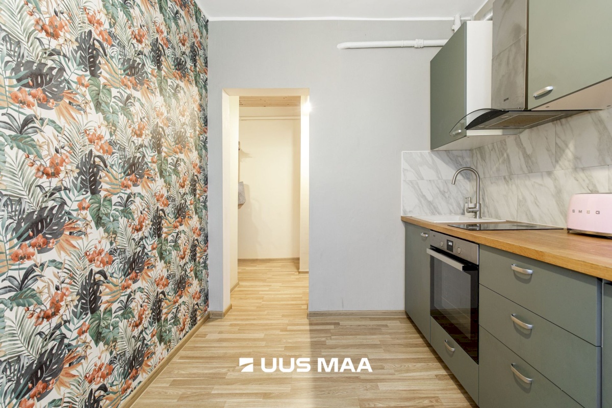 Tallinn, Kristiine linnaosa, Lilleküla, Endla 92