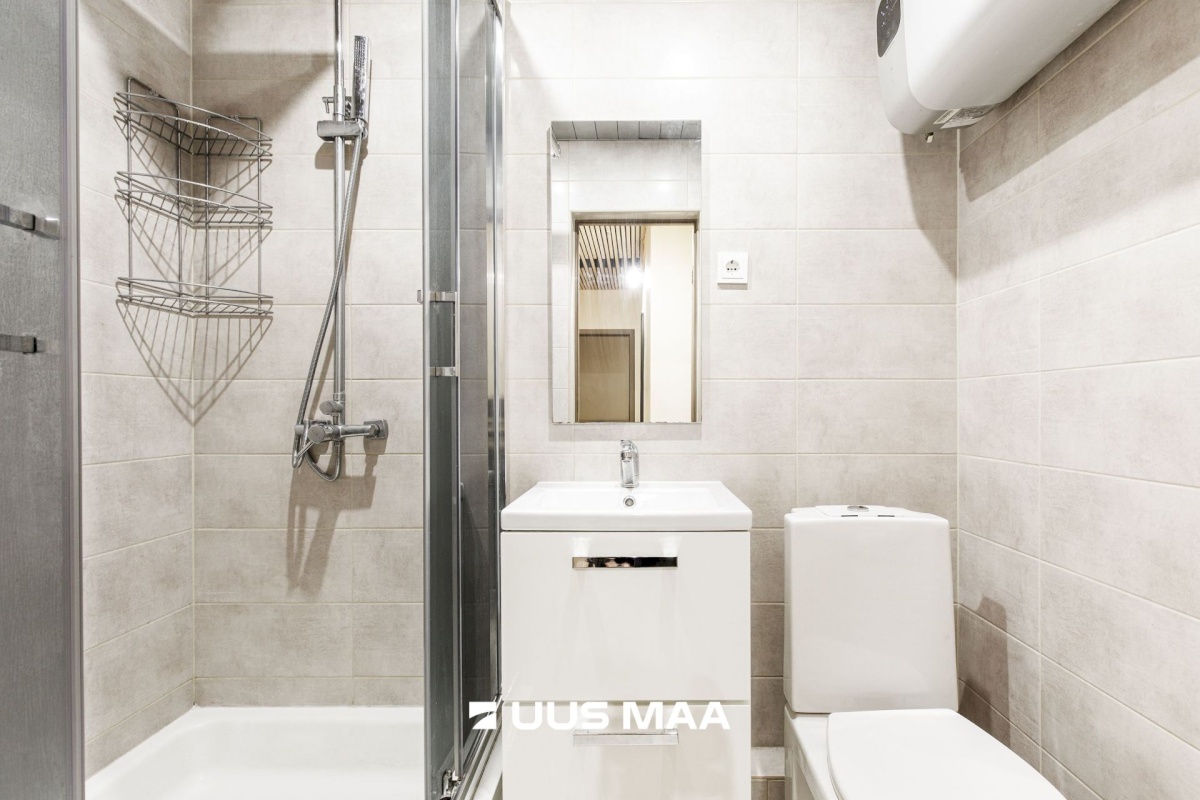 Tallinn, Kristiine linnaosa, Lilleküla, Endla 92