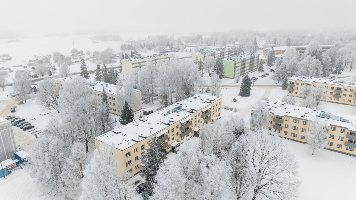 Elva vald, Puhja alevik, Nooruse tn 14