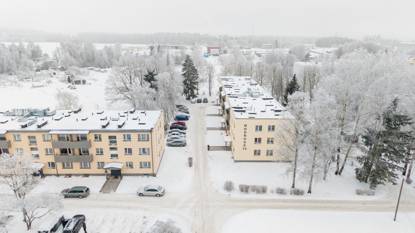 Elva vald, Puhja alevik, Nooruse tn 14