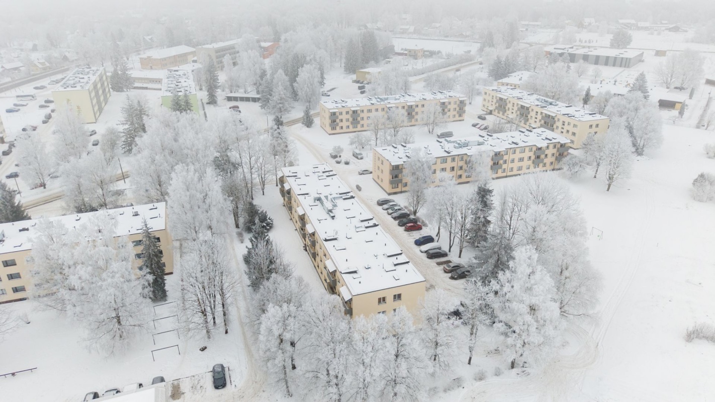 Elva vald, Puhja alevik, Nooruse tn 14