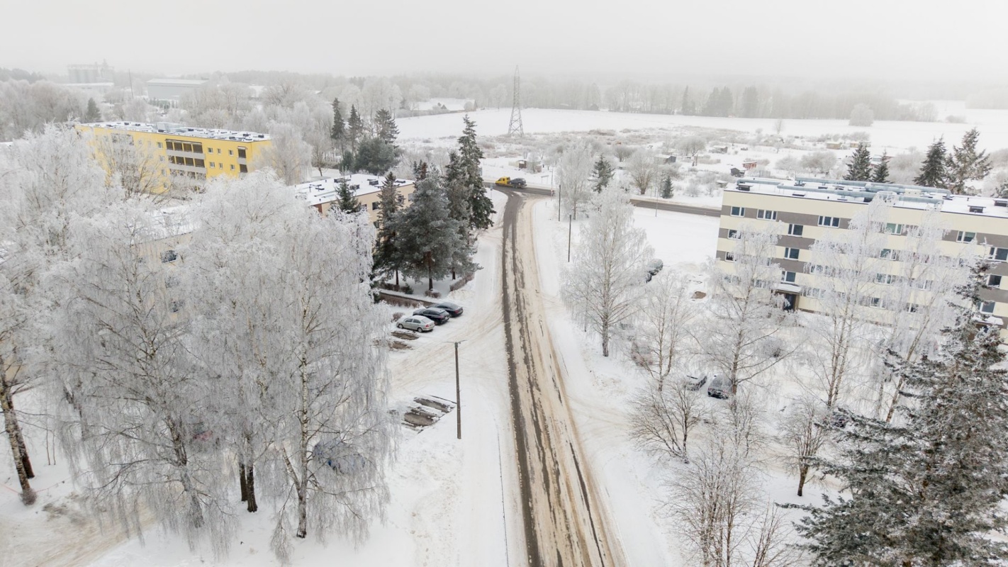 Elva vald, Puhja alevik, Nooruse tn 14