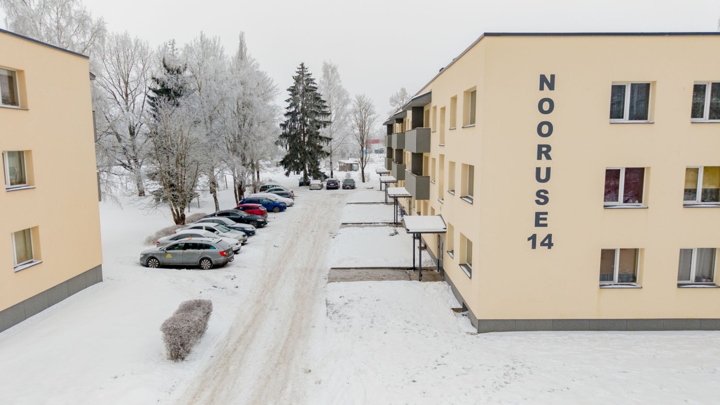 Elva vald, Puhja alevik, Nooruse tn 14