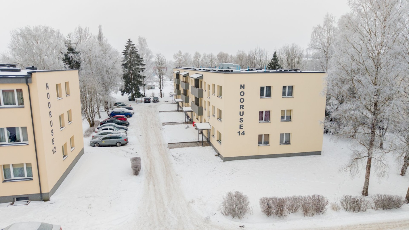 Elva vald, Puhja alevik, Nooruse tn 14