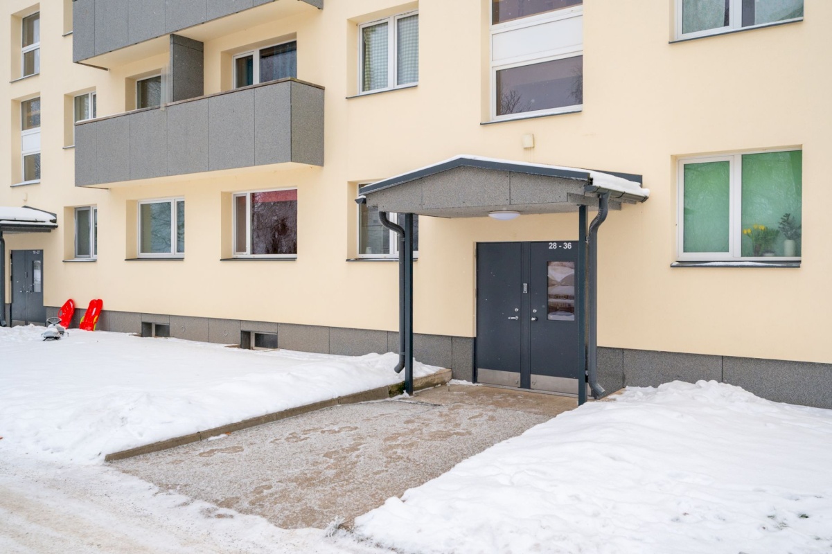 Elva vald, Puhja alevik, Nooruse tn 14