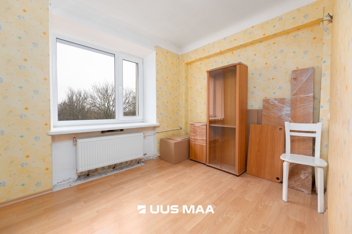 Tallinn, Kristiine linnaosa, Järve, Tuisu 4