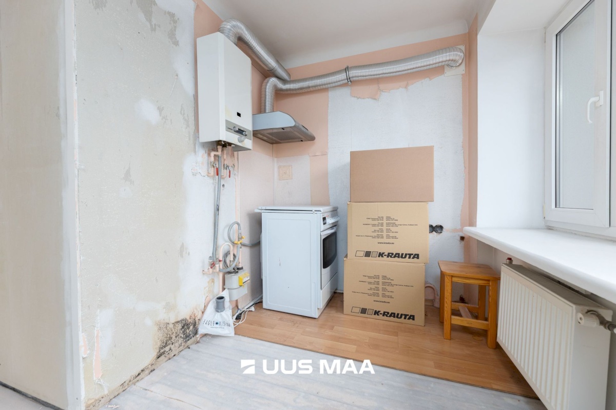 Tallinn, Kristiine linnaosa, Järve, Tuisu 4