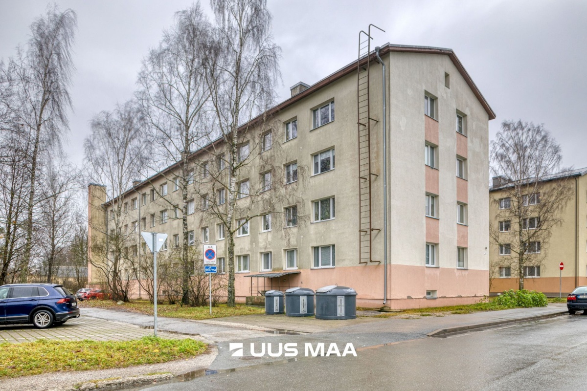 Tallinn, Kristiine linnaosa, Järve, Tuisu 4