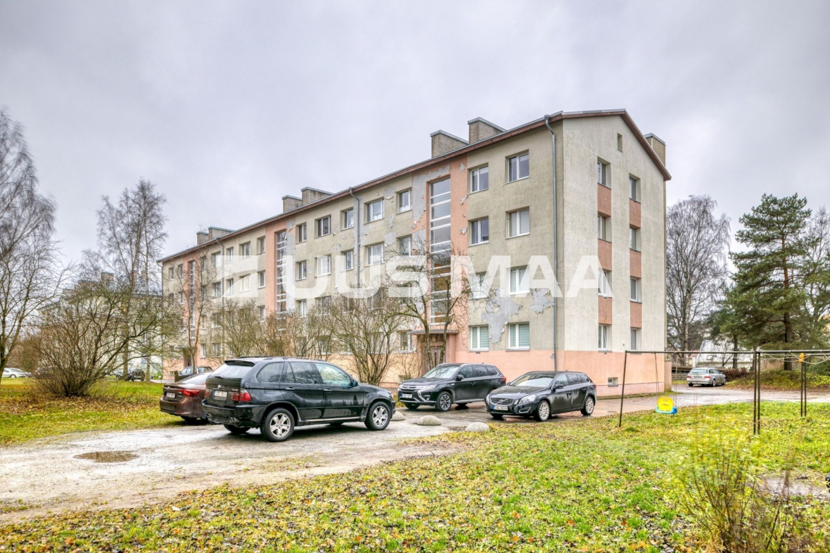 Tallinn, Kristiine linnaosa, Järve, Tuisu 4