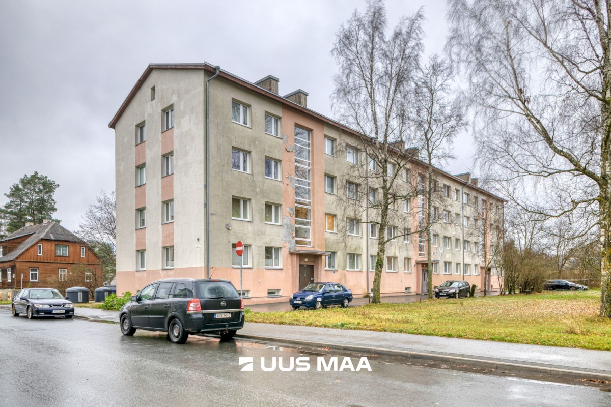 Tallinn, Kristiine linnaosa, Järve, Tuisu 4