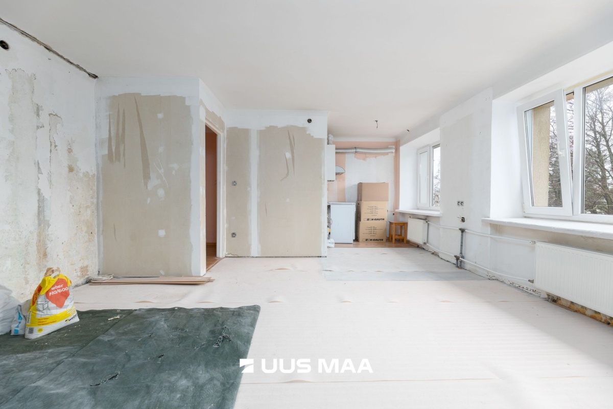 Tallinn, Kristiine linnaosa, Järve, Tuisu 4