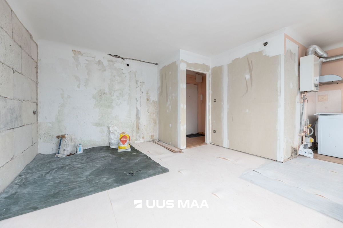 Tallinn, Kristiine linnaosa, Järve, Tuisu 4