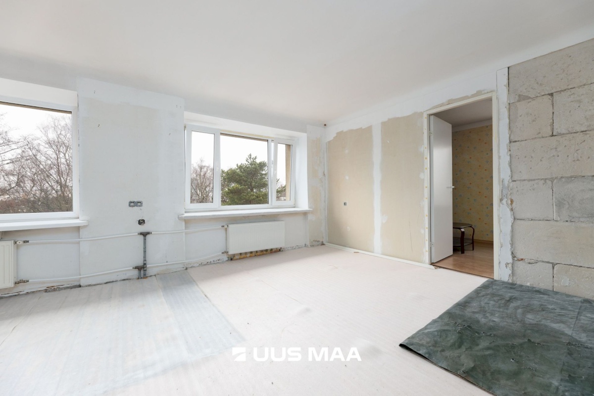 Tallinn, Kristiine linnaosa, Järve, Tuisu 4