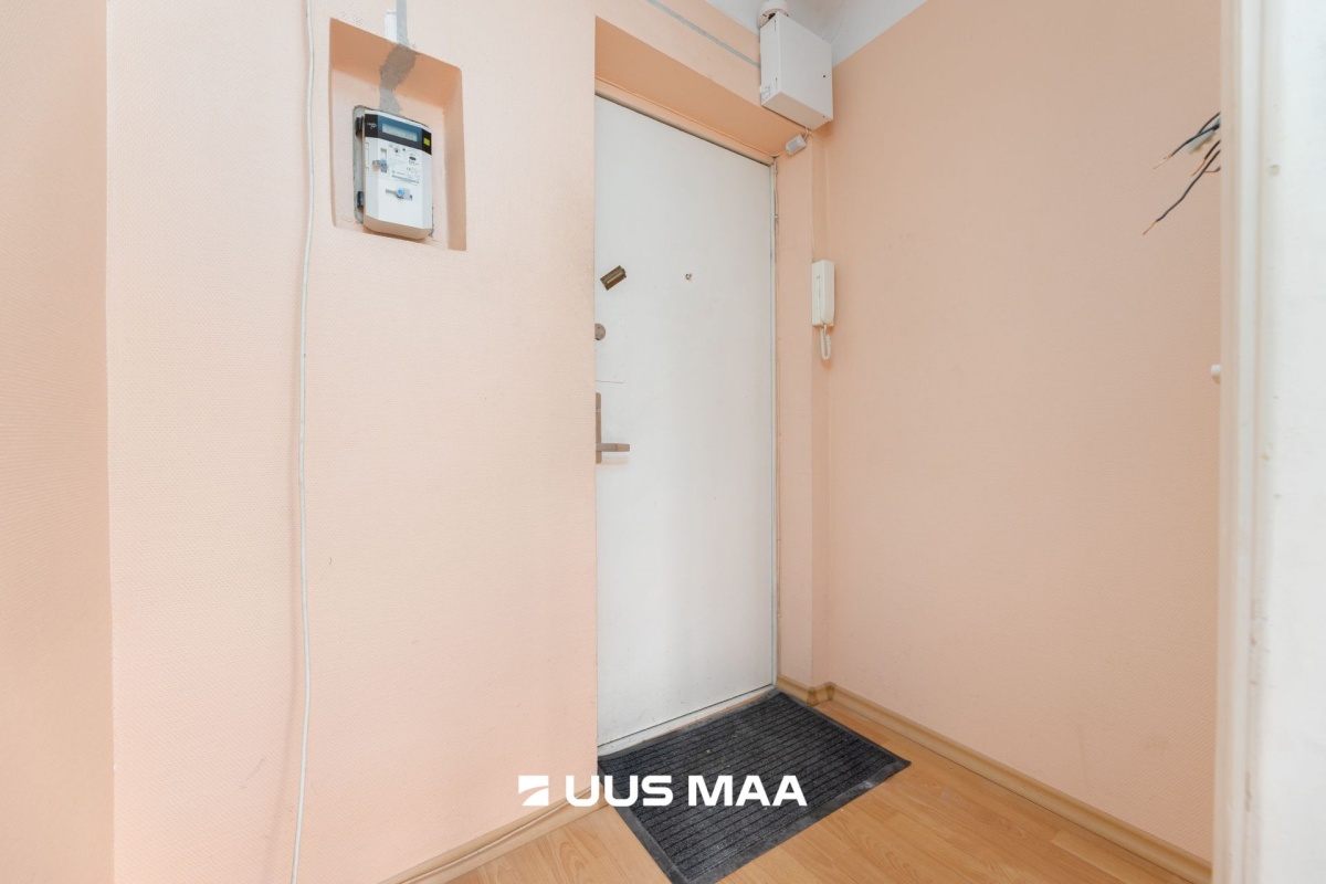 Tallinn, Kristiine linnaosa, Järve, Tuisu 4