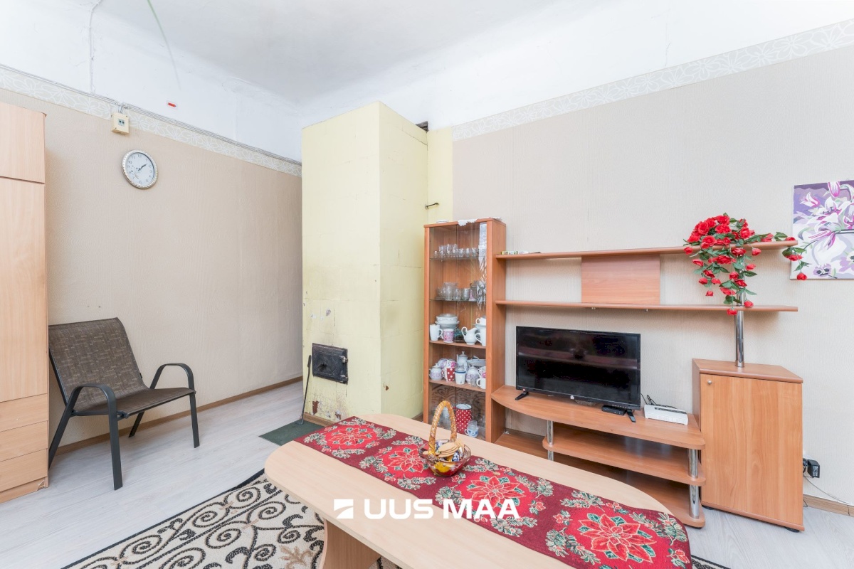 Pärnu linn, Pärnu linn, Kesklinn, Väike-Jõe 4/1