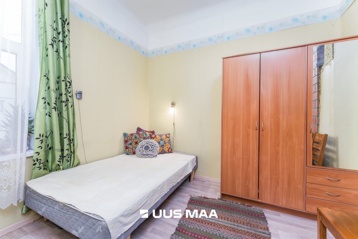 Pärnu linn, Pärnu linn, Kesklinn, Väike-Jõe 4/1