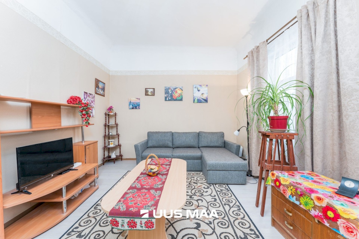 Pärnu linn, Pärnu linn, Kesklinn, Väike-Jõe 4/1