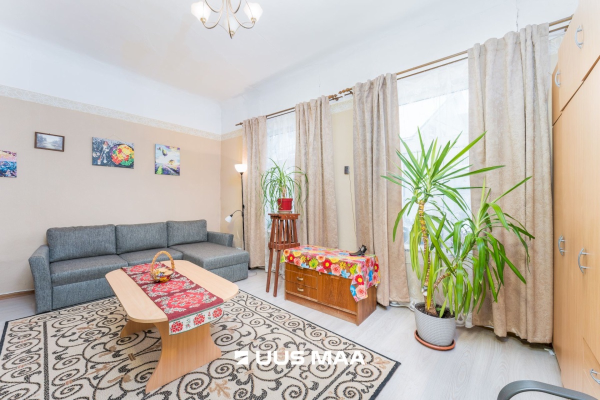 Pärnu linn, Pärnu linn, Kesklinn, Väike-Jõe 4/1