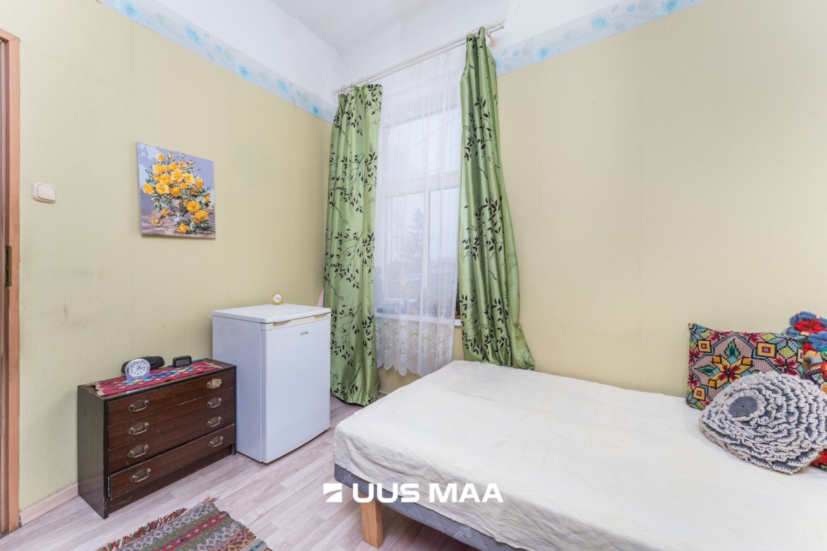 Pärnu linn, Pärnu linn, Kesklinn, Väike-Jõe 4/1