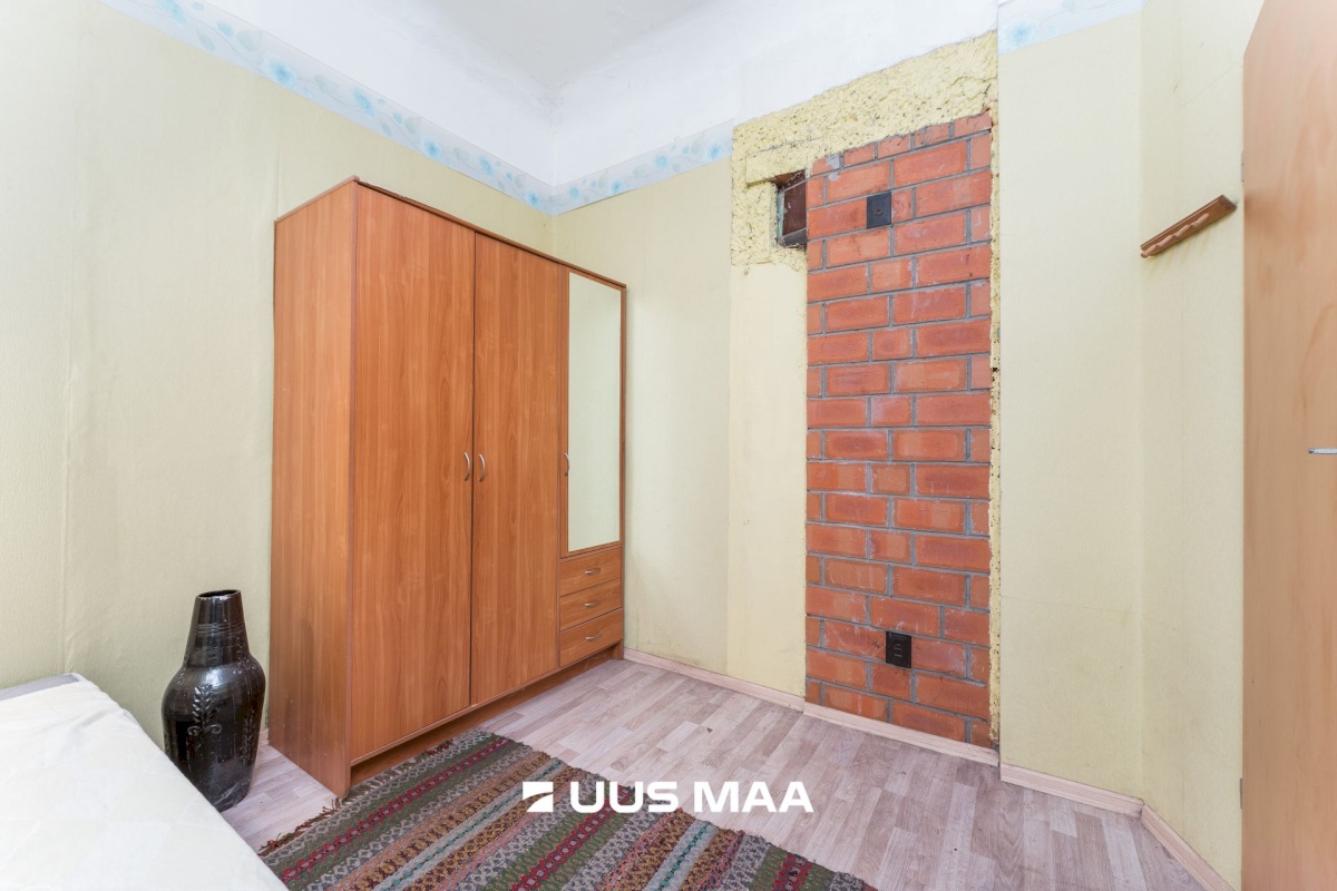 Pärnu linn, Pärnu linn, Kesklinn, Väike-Jõe 4/1