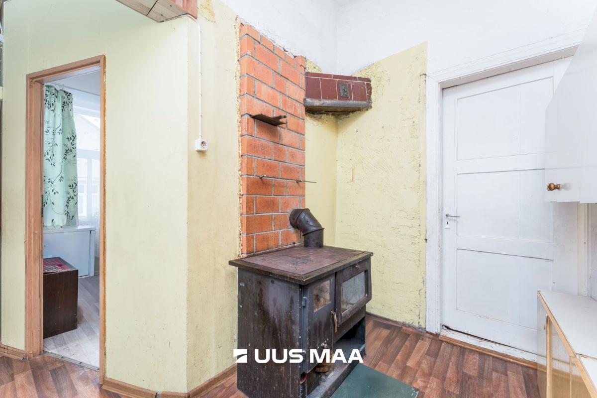 Pärnu linn, Pärnu linn, Kesklinn, Väike-Jõe 4/1