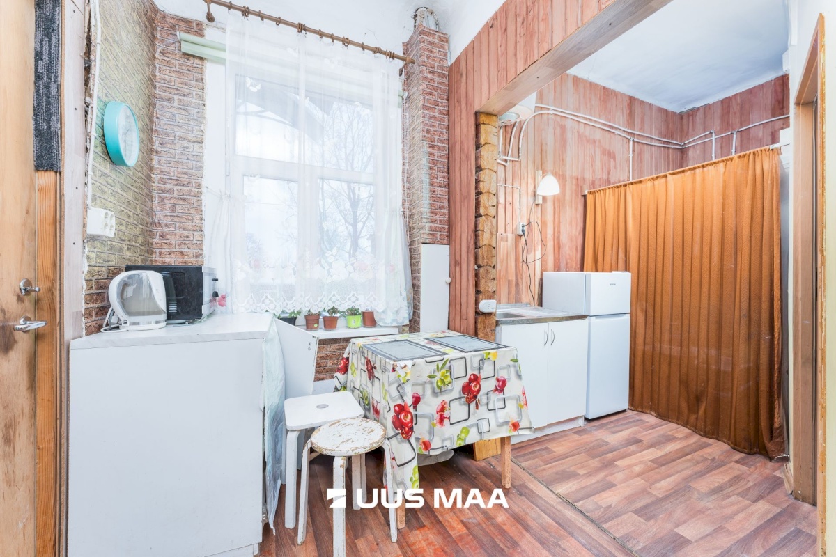 Pärnu linn, Pärnu linn, Kesklinn, Väike-Jõe 4/1