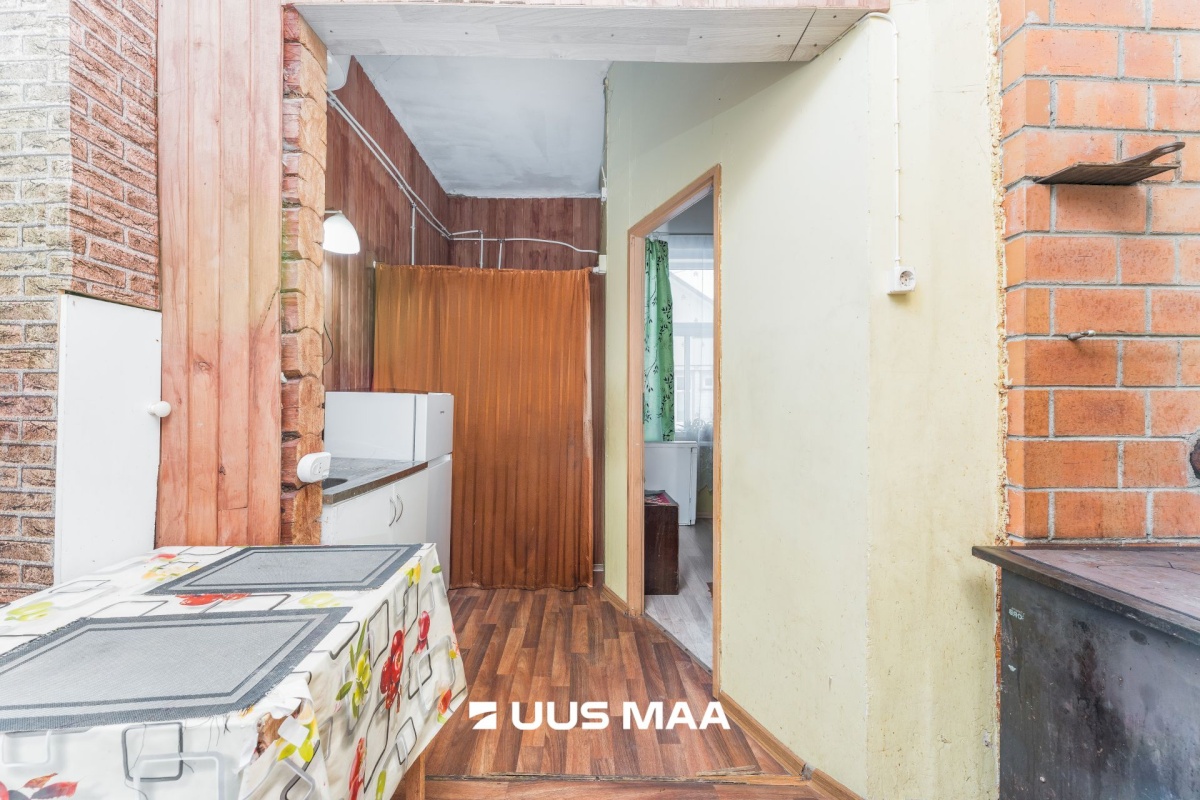 Pärnu linn, Pärnu linn, Kesklinn, Väike-Jõe 4/1