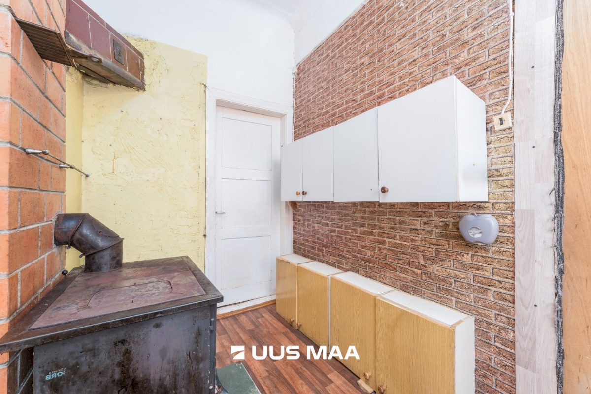 Pärnu linn, Pärnu linn, Kesklinn, Väike-Jõe 4/1