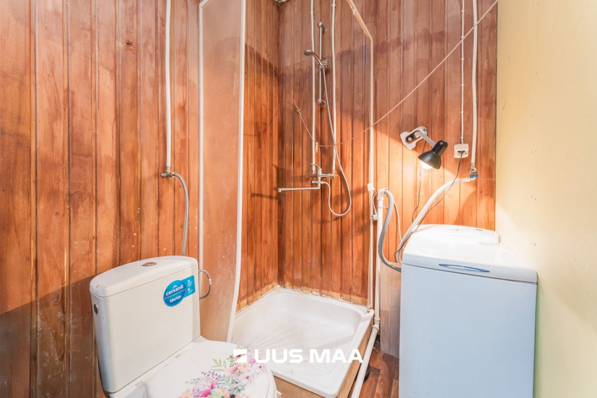 Pärnu linn, Pärnu linn, Kesklinn, Väike-Jõe 4/1