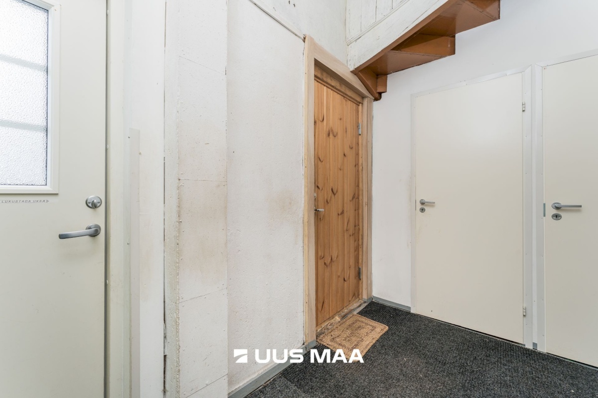 Pärnu linn, Pärnu linn, Kesklinn, Väike-Jõe 4/1