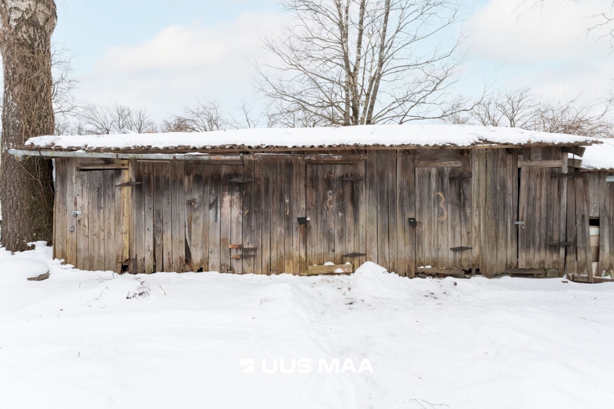 Pärnu linn, Pärnu linn, Kesklinn, Väike-Jõe 4/1