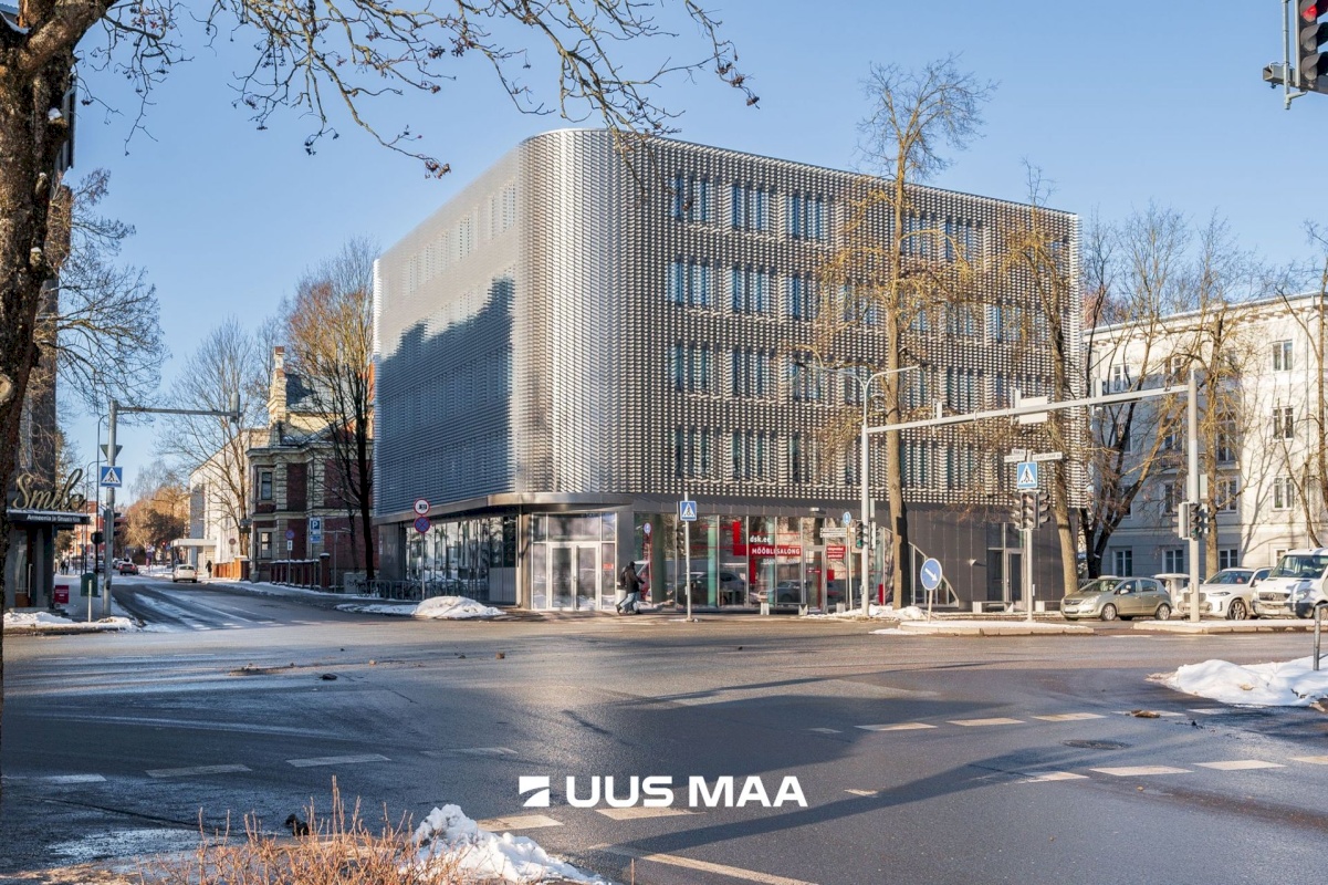 Tartu linn, Tartu linn, Kesklinn, Pepleri 34